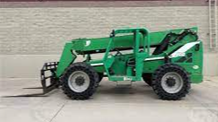 Lift/ Telehandler/ Lull/ Forklift (42') 8k